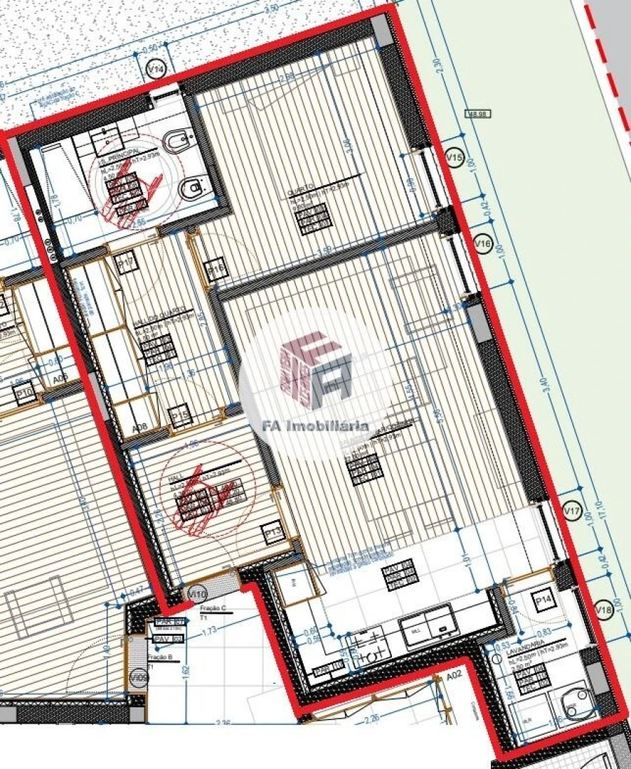 Apartamento T1 para Venda em Cidade da Maia Foto 2