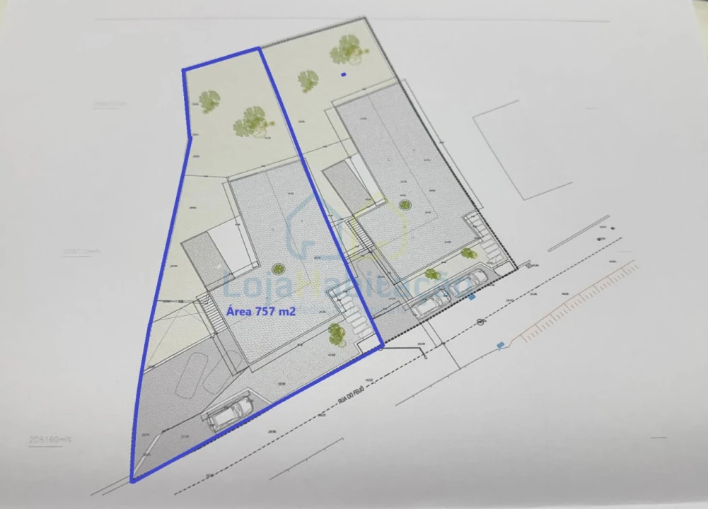 Terreno para Venda em Ferreiros e Gondizalves Foto 2