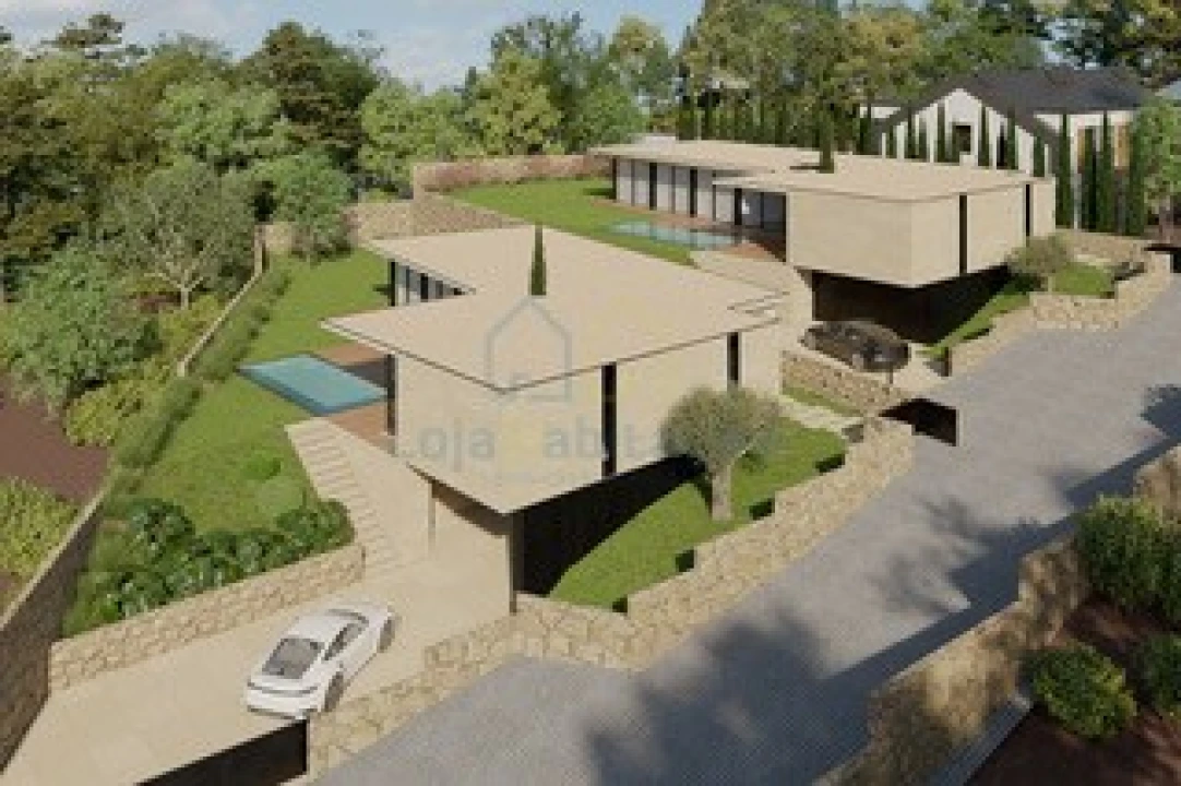 Terreno para Venda em Ferreiros e Gondizalves Foto 5