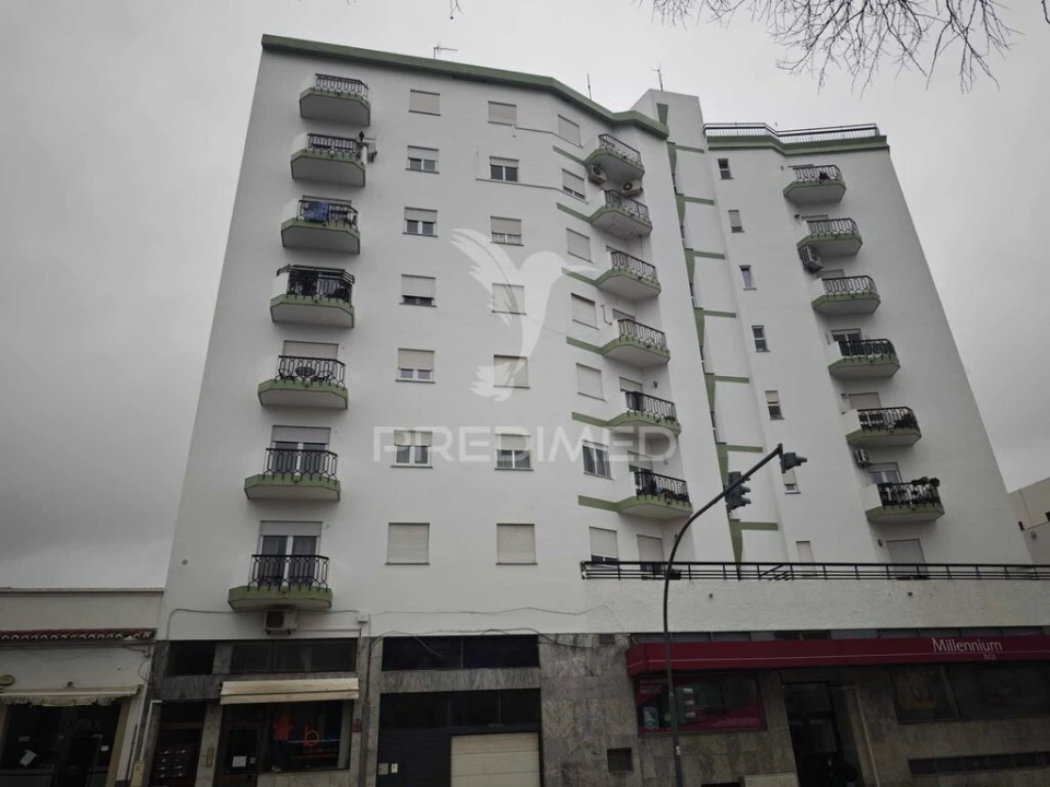 Apartamento T2 para Venda em Beja (Santiago Maior e São João Baptista) Foto 1