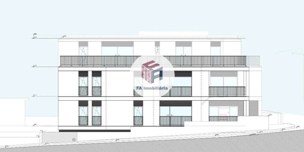 Apartamento T2 para Venda em Cidade da Maia