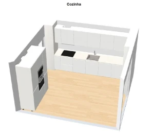 Apartamento T2 para Venda em Santo Antonio dos Olivais