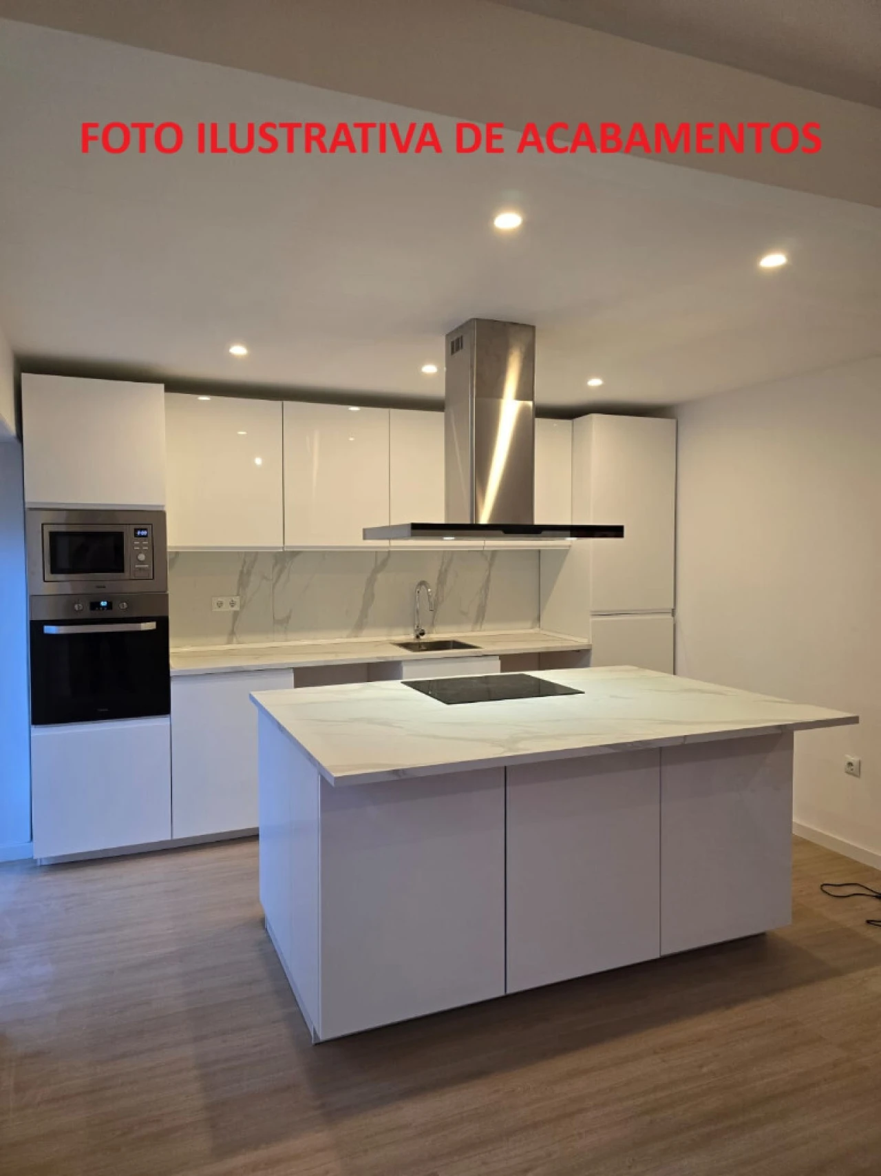 Apartamento T2 para Venda em Santo Antonio dos Olivais Foto 12