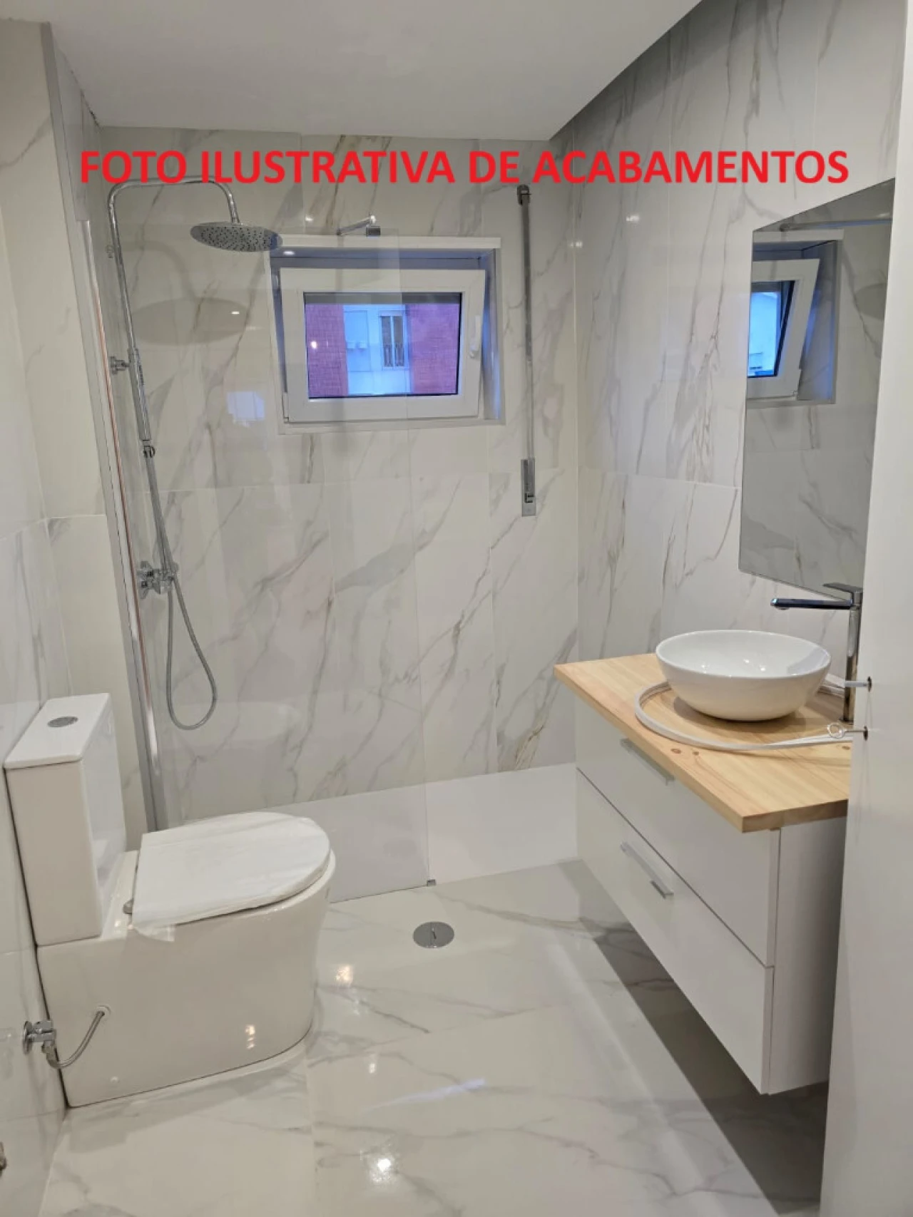 Apartamento T2 para Venda em Santo Antonio dos Olivais Foto 13