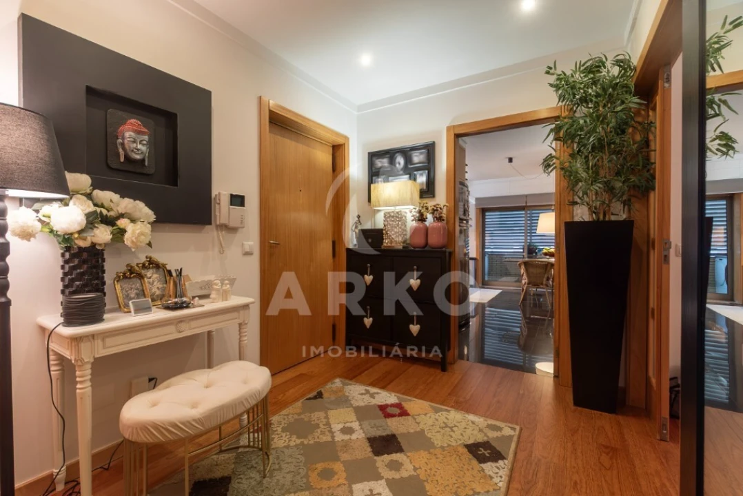 Apartamento T3 para Venda em Gandra Foto 1