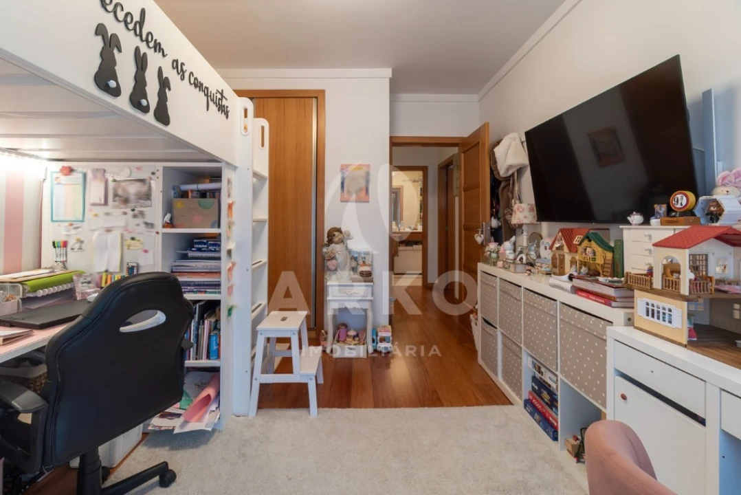 Apartamento T3 para Venda em Gandra Foto 23