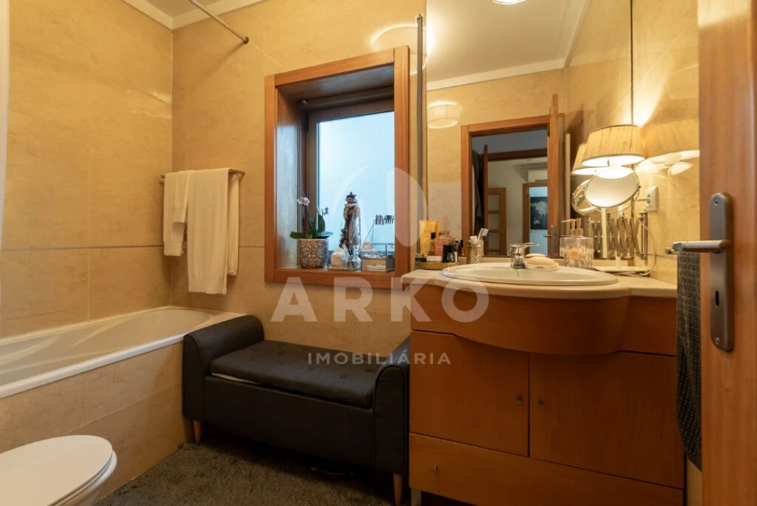 Apartamento T3 para Venda em Gandra Foto 16