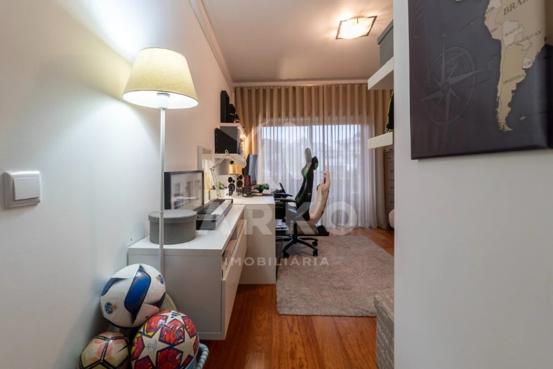 Apartamento T3 para Venda em Gandra Foto 18