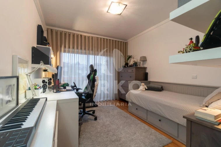 Apartamento T3 para Venda em Gandra Foto 19