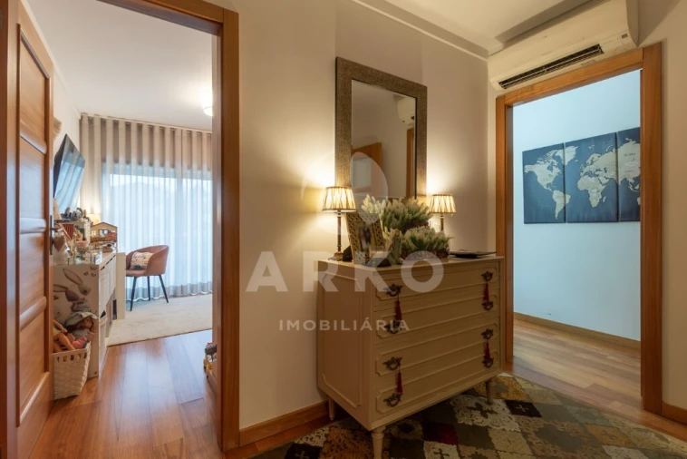 Apartamento T3 para Venda em Gandra Foto 21