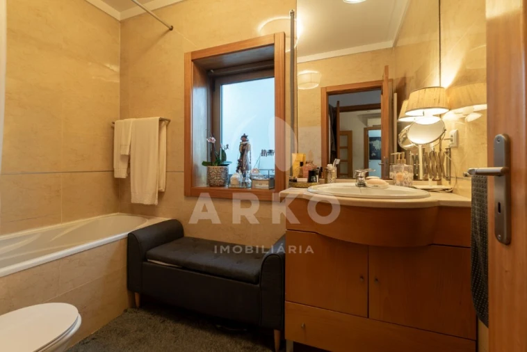 Apartamento T3 para Venda em Gandra Foto 16