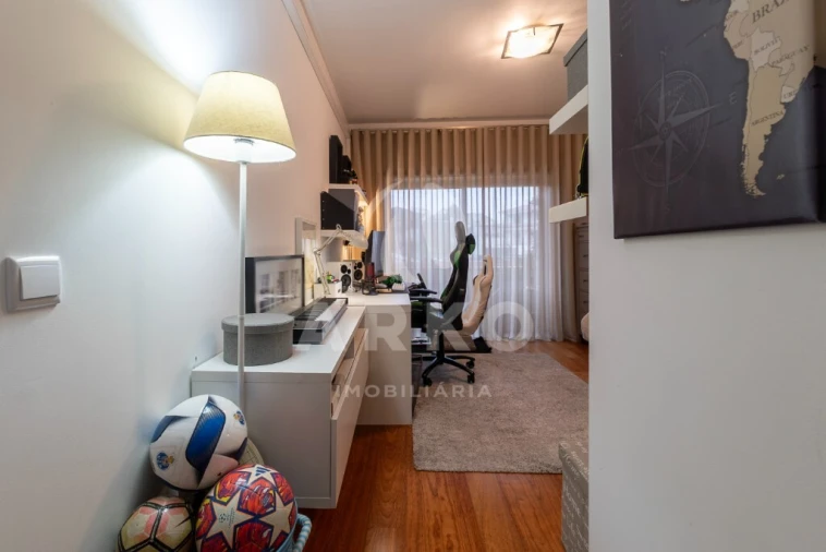 Apartamento T3 para Venda em Gandra Foto 18