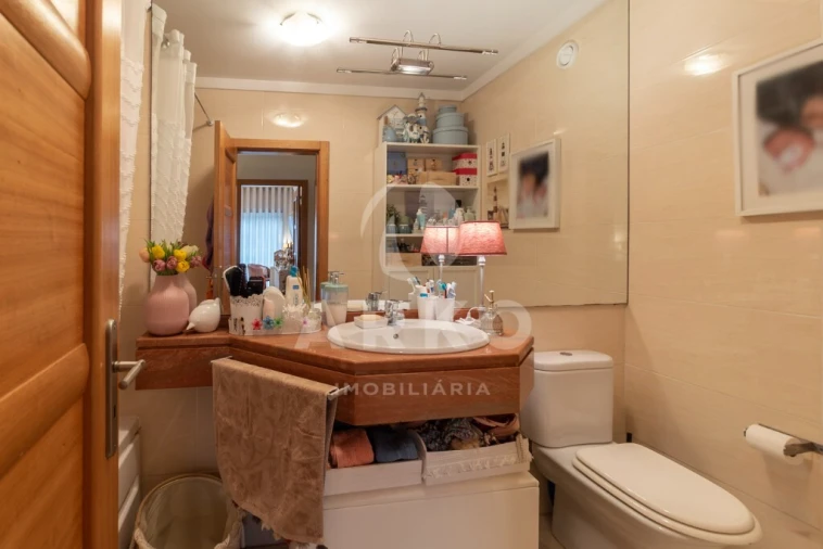 Apartamento T3 para Venda em Gandra Foto 24