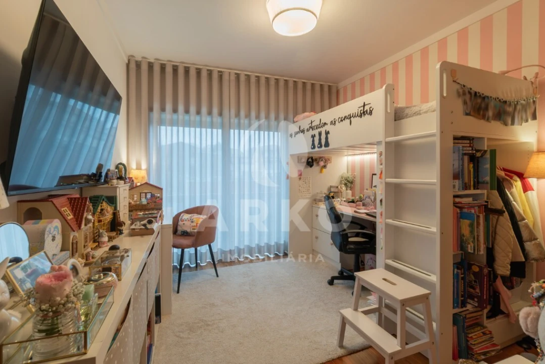 Apartamento T3 para Venda em Gandra Foto 22