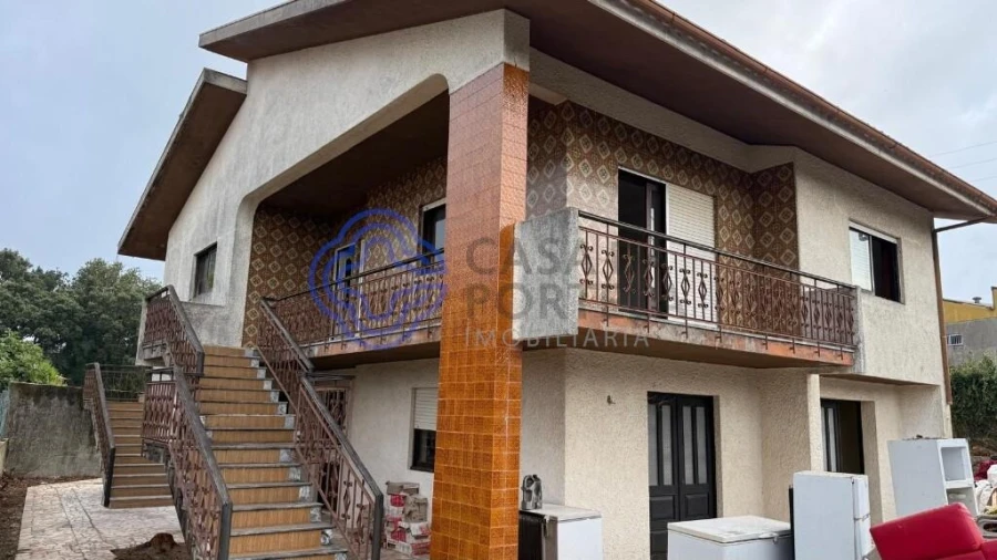 Moradia T3 para Venda em Santa Maria de Lamas Foto 1