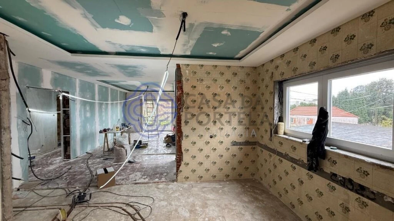 Moradia T3 para Venda em Santa Maria de Lamas Foto 24