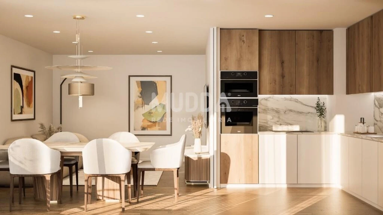 Apartamento T2 para Venda em São João da Madeira Foto 1