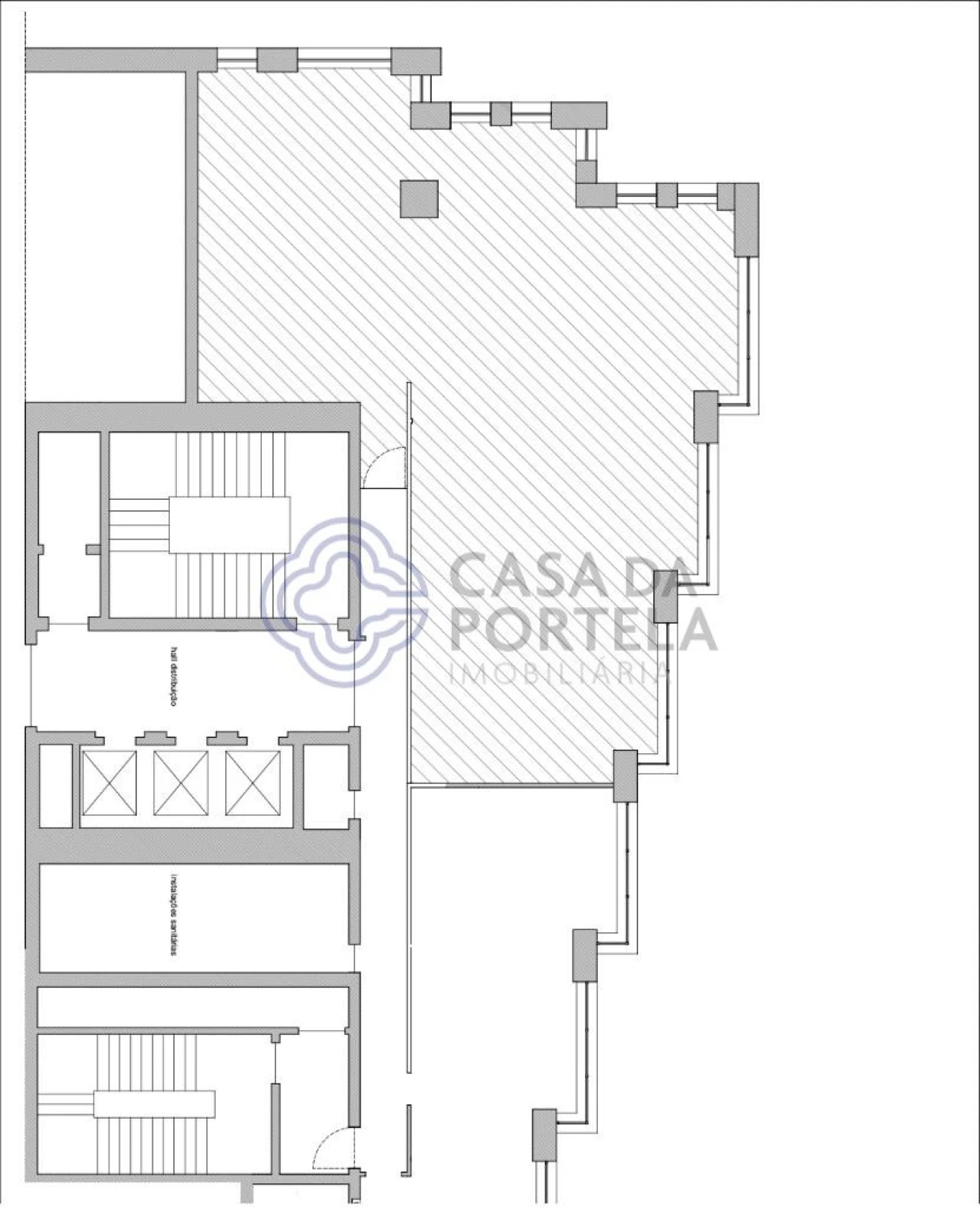 Escritório para Arrendamento em Lordelo do Ouro e Massarelos Foto 18