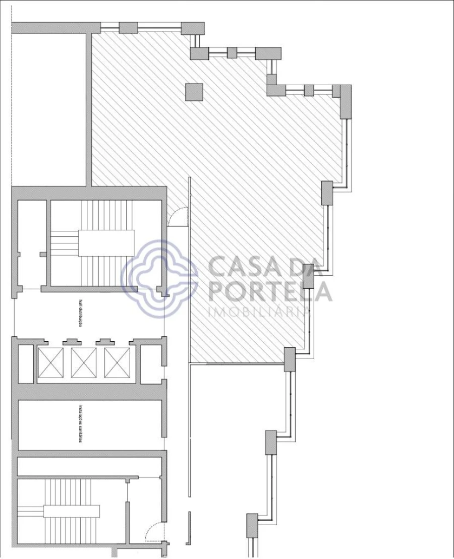 Escritório para Arrendamento em Lordelo do Ouro e Massarelos Foto 18