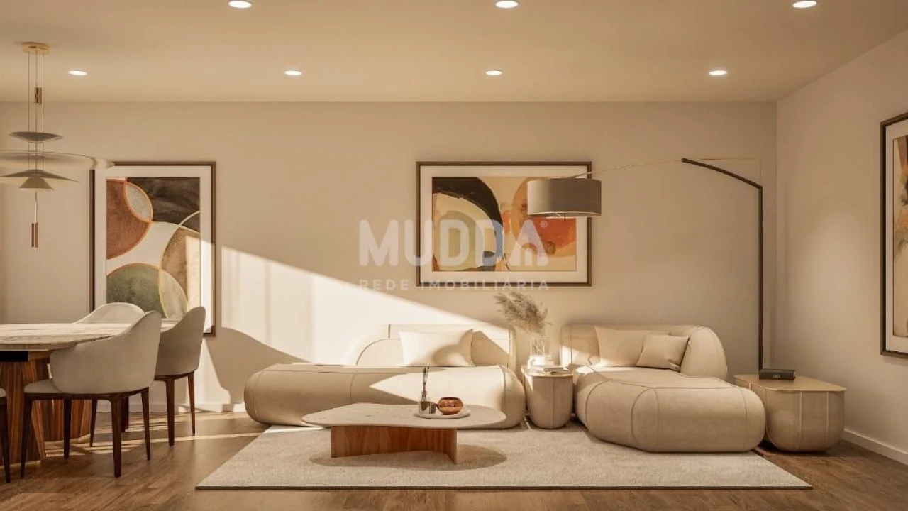 Apartamento T2 para Venda em São João da Madeira Foto 4