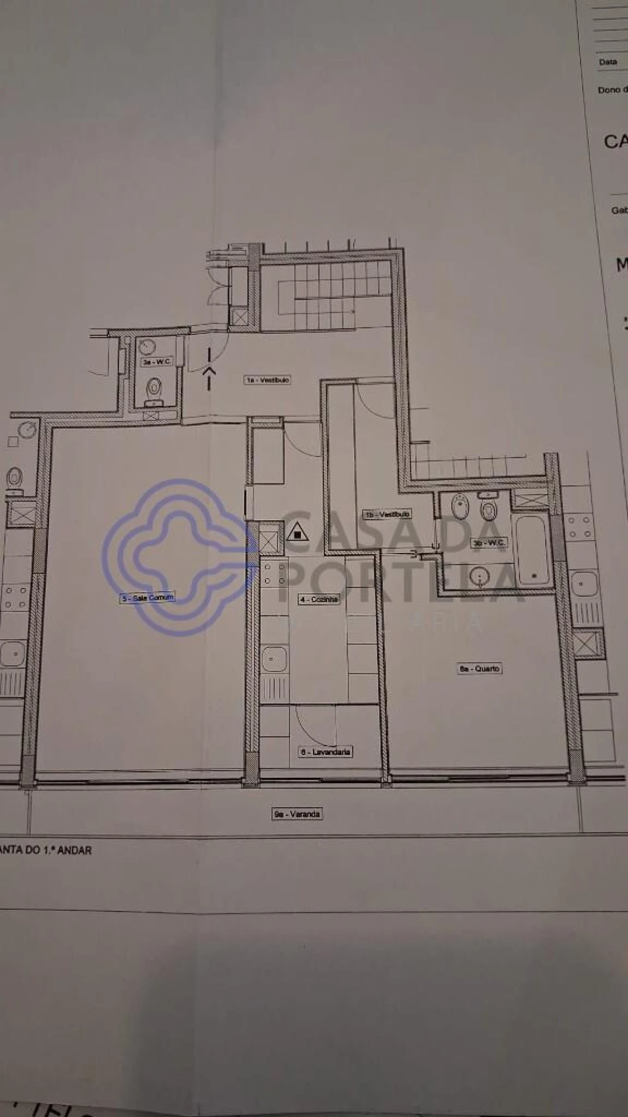 Apartamento T3 para Venda em Paranhos Foto 1