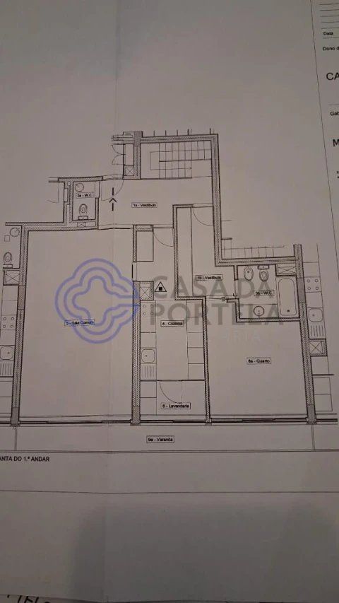 Apartamento T3 para Venda em Paranhos