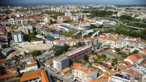 Apartamento T3 para Venda em Paranhos