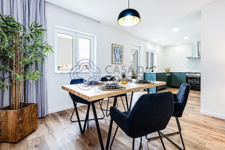 Apartamento T3 para Venda em Olhão Foto 2