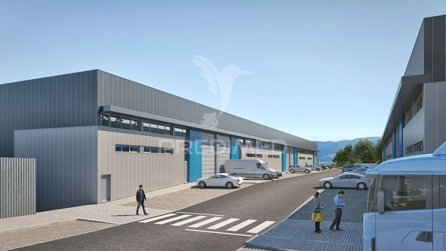 Armazém para Arrendamento em Azurem Foto 6