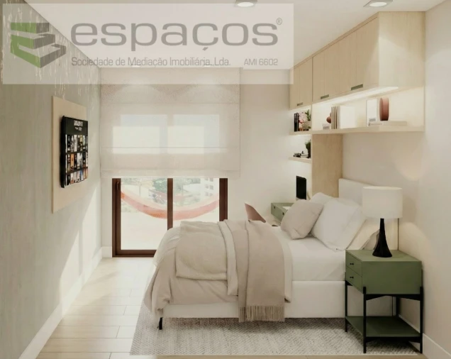 Apartamento T2 para Venda em Sacavém e Prior Velho Foto 2