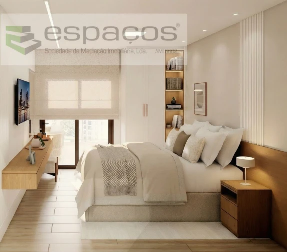 Apartamento T2 para Venda em Sacavém e Prior Velho Foto 5