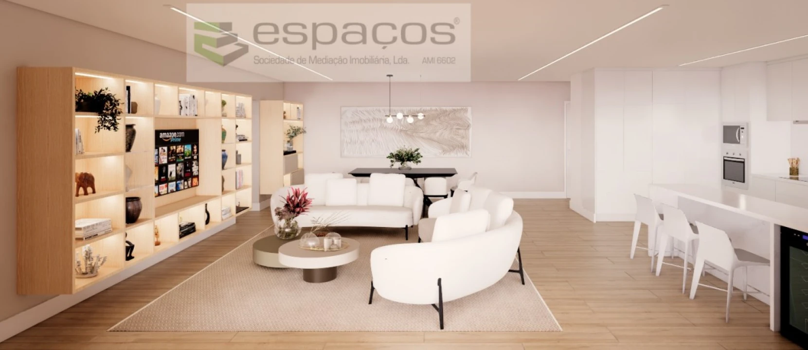 Apartamento T3 para Venda em Sacavém e Prior Velho Foto 3