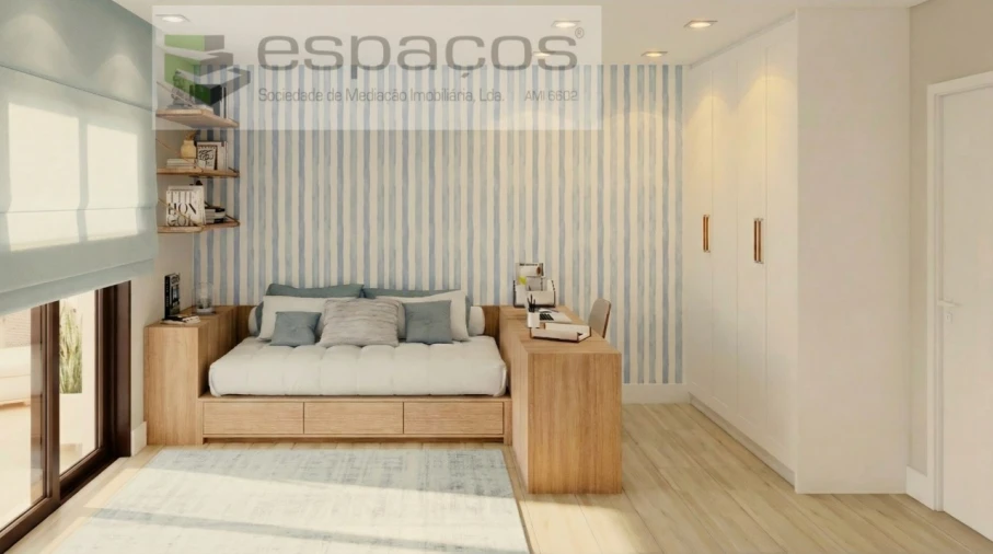 Apartamento T3 para Venda em Sacavém e Prior Velho Foto 12