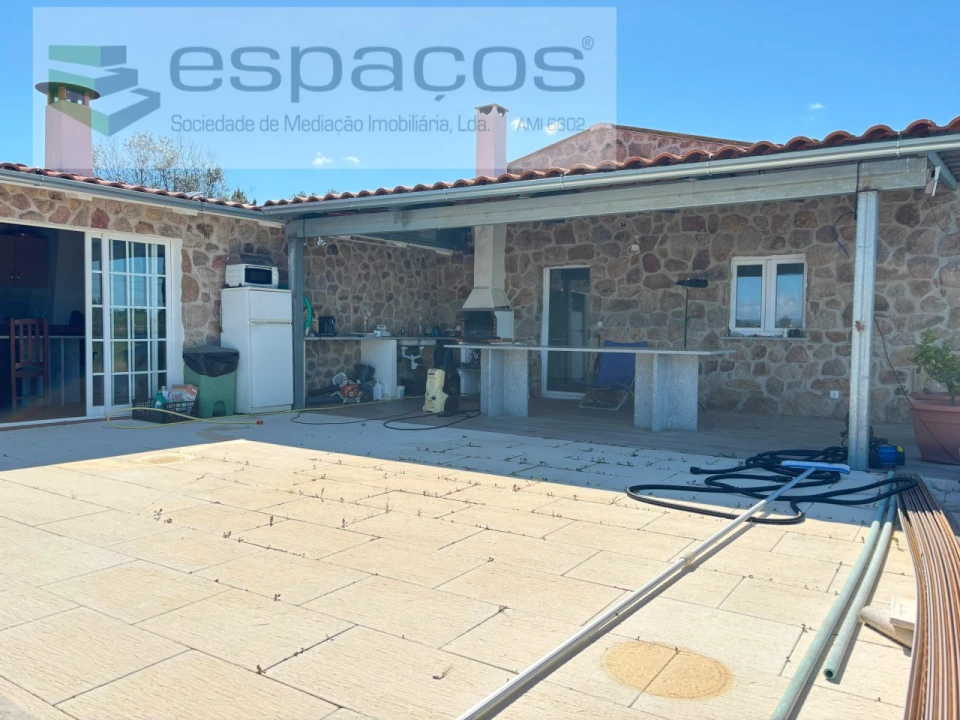 Quinta T3 para Venda em Lardosa Foto 32