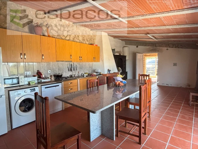 Quinta T3 para Venda em Lardosa Foto 23