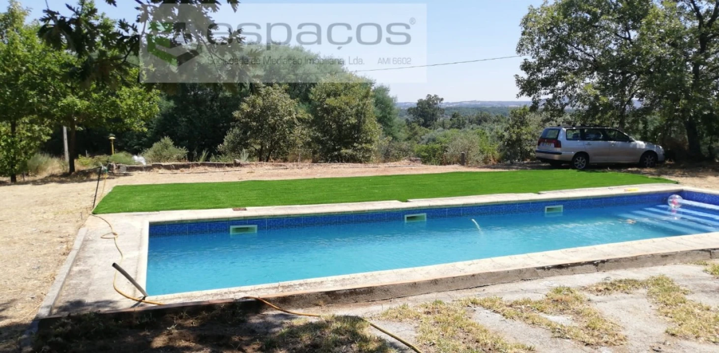 Quinta T1 para Venda em Teixoso e Sarzedo Foto 1