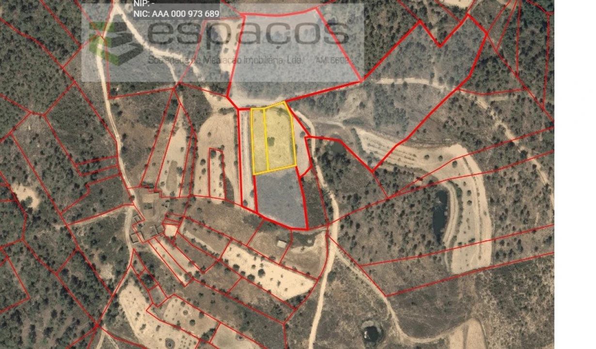 Terreno para Venda em Santo Andre das Tojeiras Foto 9