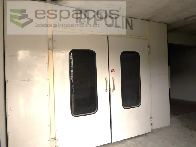 Armazém para Venda em Teixoso e Sarzedo Foto 4