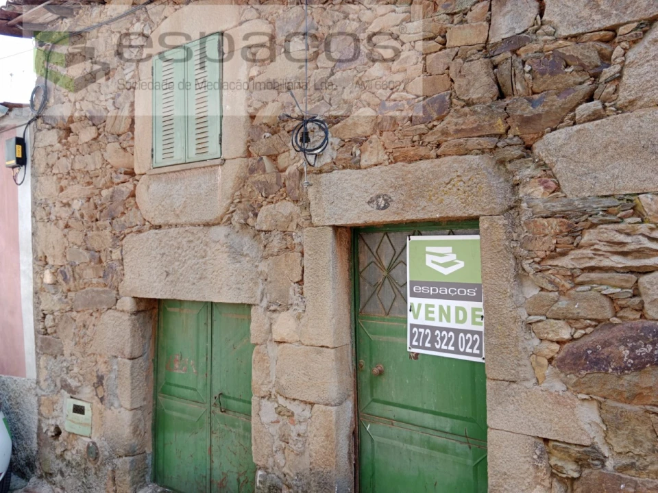 Moradia para Venda em Lavacolhos Foto 1