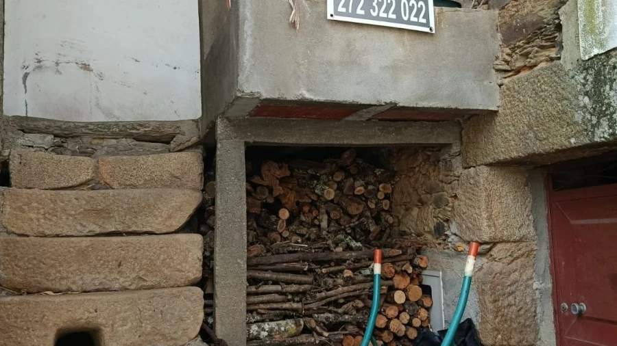 Moradia T2 para Venda em Lavacolhos