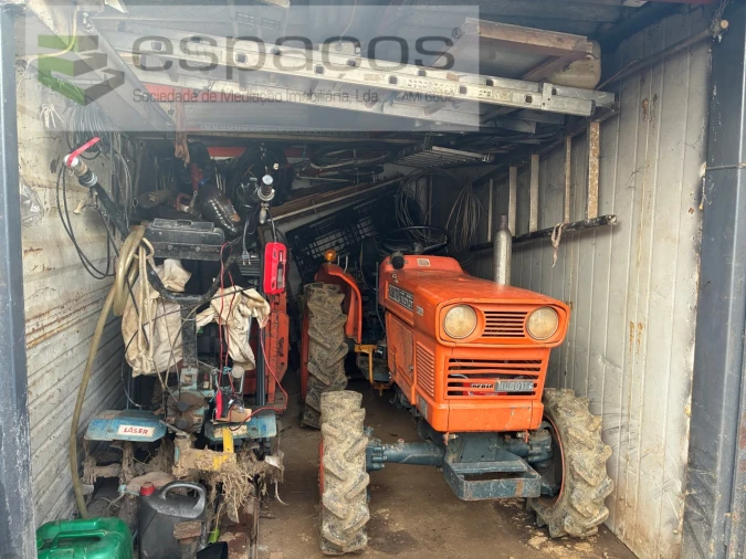 Quinta T1 para Venda em Peso e Vales do Rio Foto 32