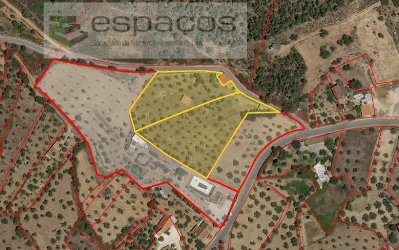 Quinta T1 para Venda em Salgueiro do Campo Foto 24