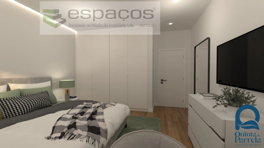 Apartamento T3 para Venda em Castelo Branco Foto 5