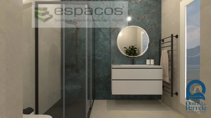 Apartamento T3 para Venda em Castelo Branco Foto 6