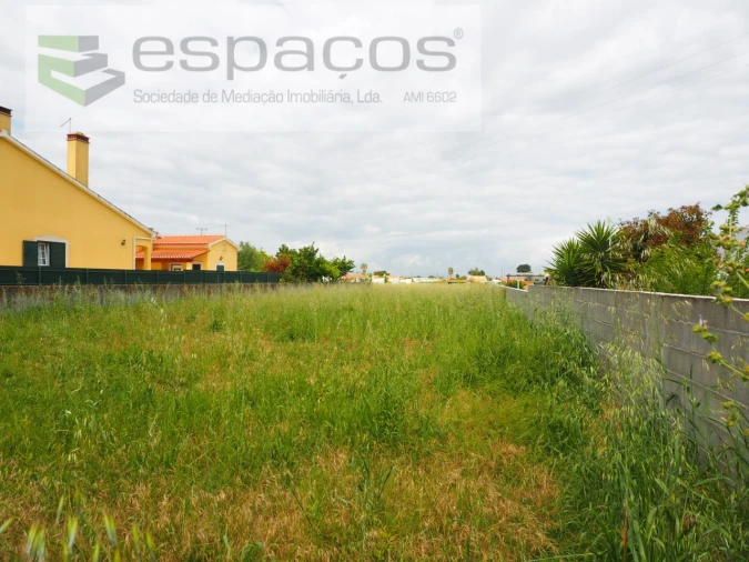 Terreno para Venda em Marinhais