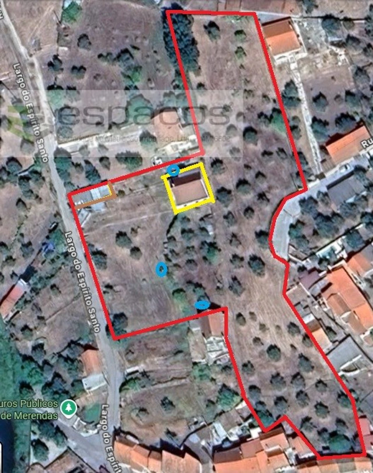 Quinta T4 para Venda em Aldeia do Bispo, Águas e Aldeia de João Pires Foto 4