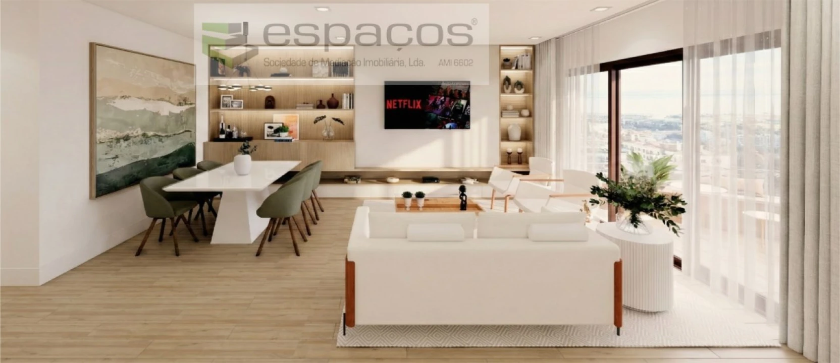 Apartamento T2 para Venda em Sacavém e Prior Velho Foto 5