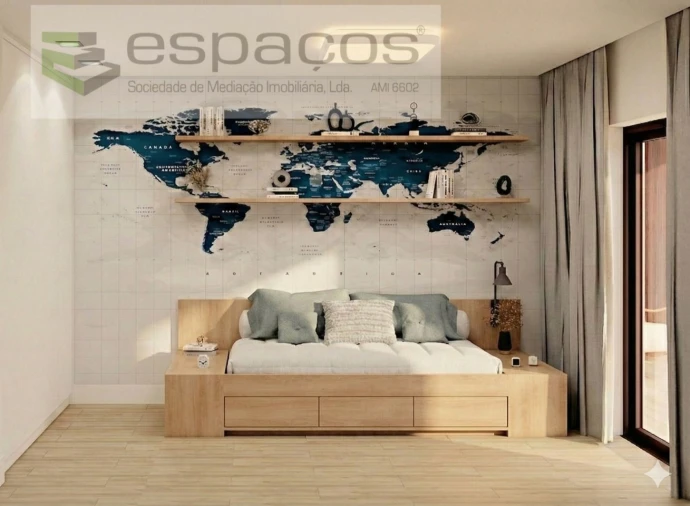 Apartamento T2 para Venda em Sacavém e Prior Velho Foto 9