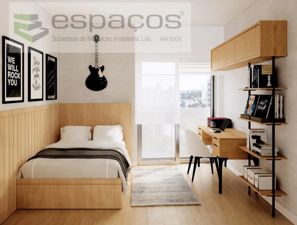 Apartamento T2 para Venda em Santa Iria de Azoia, São João da Talha e Bobadela Foto 3