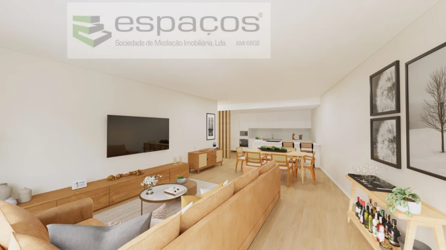 Apartamento T2 para Venda em Santa Iria de Azoia, São João da Talha e Bobadela Foto 5